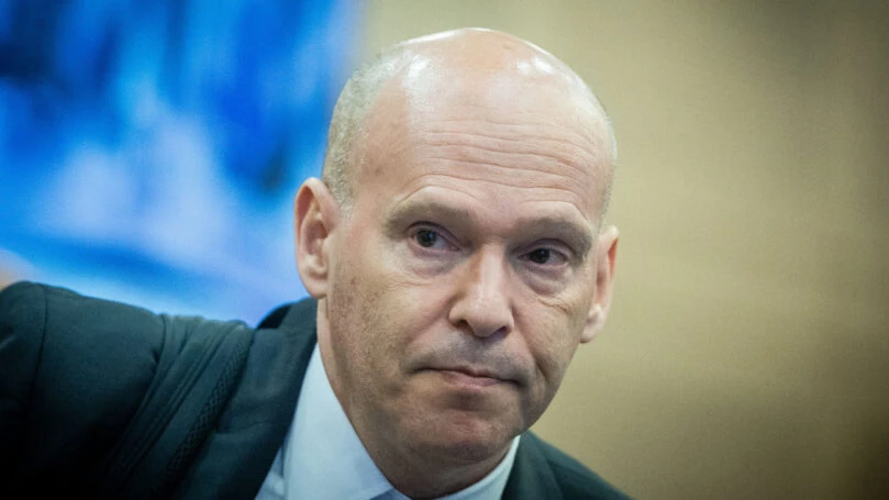 איסמן שוקל להעמיד לדין בכיר במשרד לביטחון לאומי - זו הסיבה