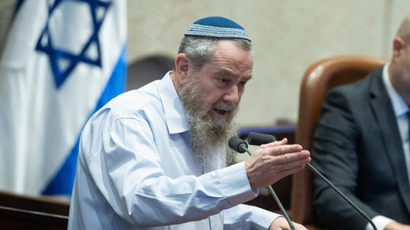 ח"כ מעוז במתקפה על הקואליציה: "חילול הכותל רשום על שמכם"