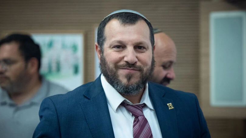 שר המורשת: "אם מישהו יגרום לישראל לבעור, הוא יבער פי עשרה"