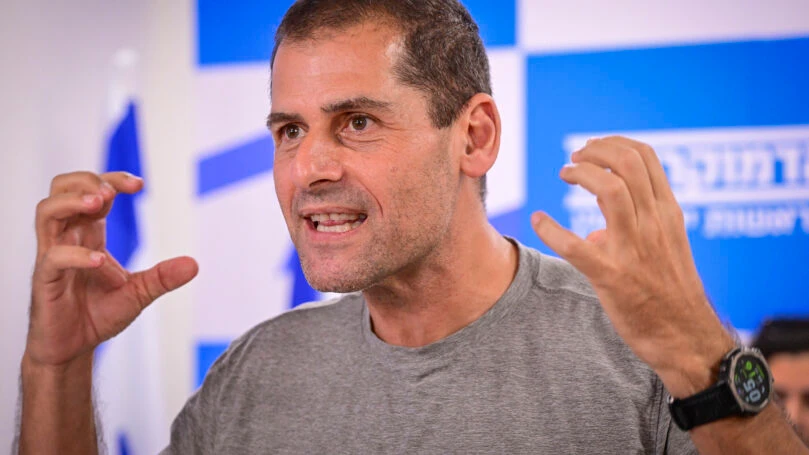 בכיר מחאת קפלן: "צריך לרכז מאמץ באויב - נתניהו"
