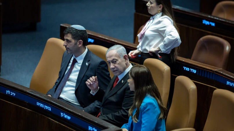 בעיצומו של הדיון בבית המשפט: המסר שהעביר נתניהו לטלי גוטליב