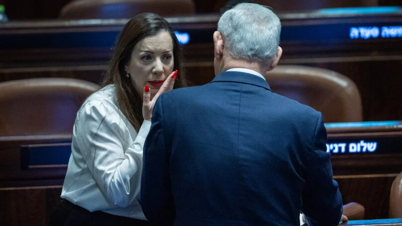 בעיצומו של הדיון בבית המשפט: המסר שהעביר נתניהו לטלי גוטליב
