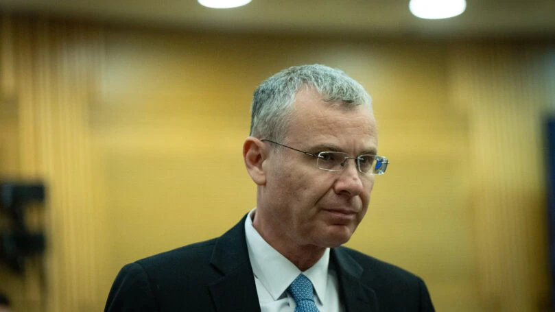 "מסכים עם הקביעה": העקיצה של השר לוין לשופטי בג"ץ