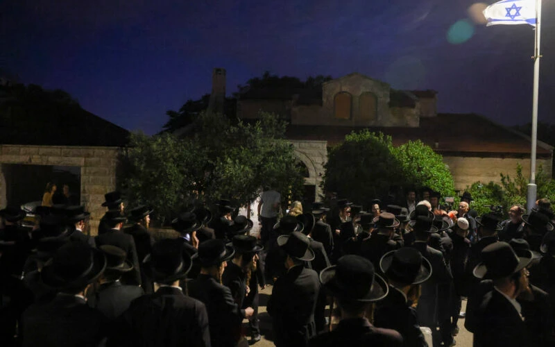 הח"כ מהקואליציה: "לגרש מהארץ" מפגינים שצרו על בית סולברג