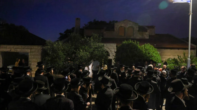 הח"כ מהקואליציה: "לגרש מהארץ" מפגינים שצרו על בית סולברג