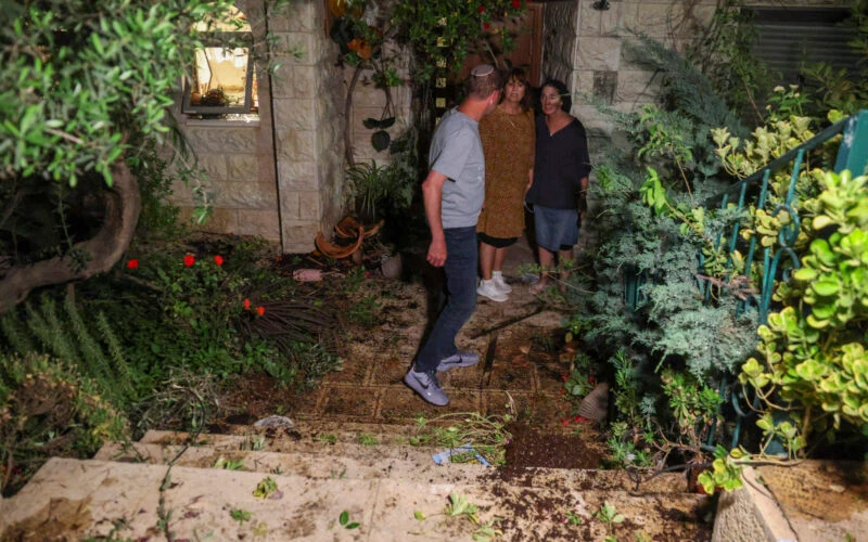 בכיר חרדי ראשון מגנה את הפריצה לבית סולברג