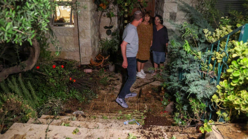 בכיר חרדי ראשון מגנה את הפריצה לבית סולברג
