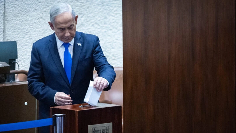 נתניהו הפנים: מינויים נכונים הם המפתח האמיתי למשילות