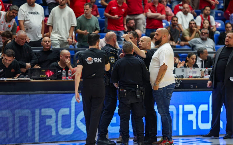 דרמה: בית הדין החליט על משחק חוזר בין י-ם להפועל ת"א