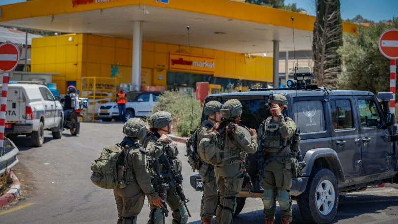ראש מועצת שומרון בתגובה לפיגוע הרצחני: "לחזק את ההתיישבות"