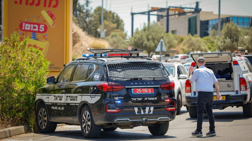 מתקפת טרור מתגלגלת: נרצח ו-5 פצועים במספר זירות שונות
