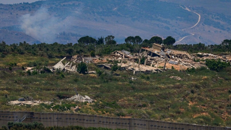 צה"ל תקף מחבלים חמושים בדרום לבנון "במטרה להסיר איום מיידי"