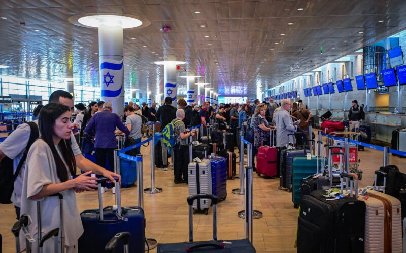 מחשש להסלמה: בריטניה עדכנה את אזהרת המסע לישראל