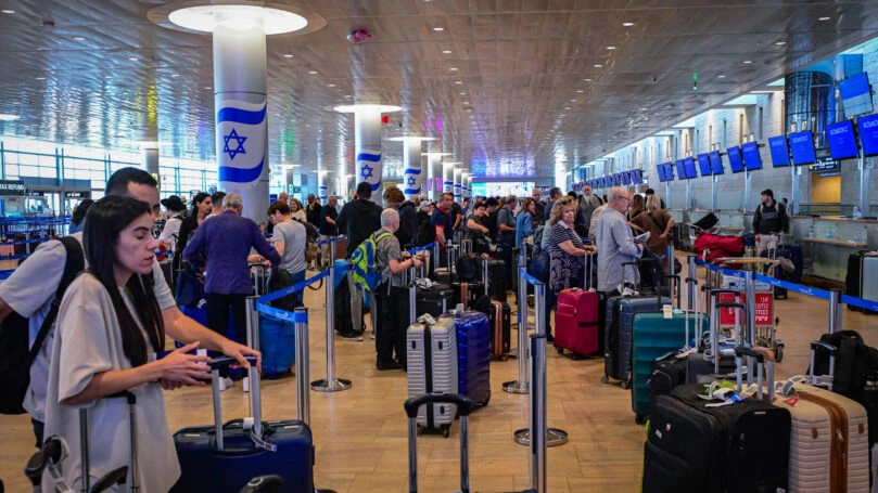לאן הישראלים טסו הכי הרבה ומי חברת התעופה המובילה?
