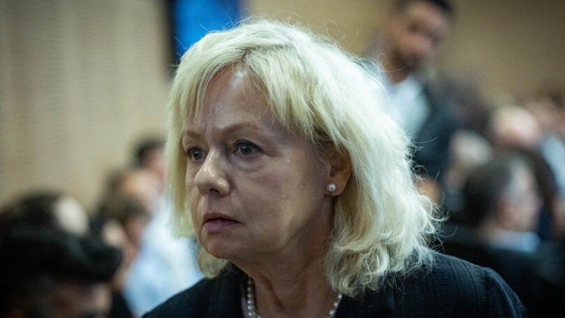 בוארון חשף: מה הוסתר מחוו"ד על ניגוד העניינים של היועמ"שית