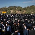 הנהגת הערבייה שדרסה מפגין חרדי שוחררה ללא חקירה