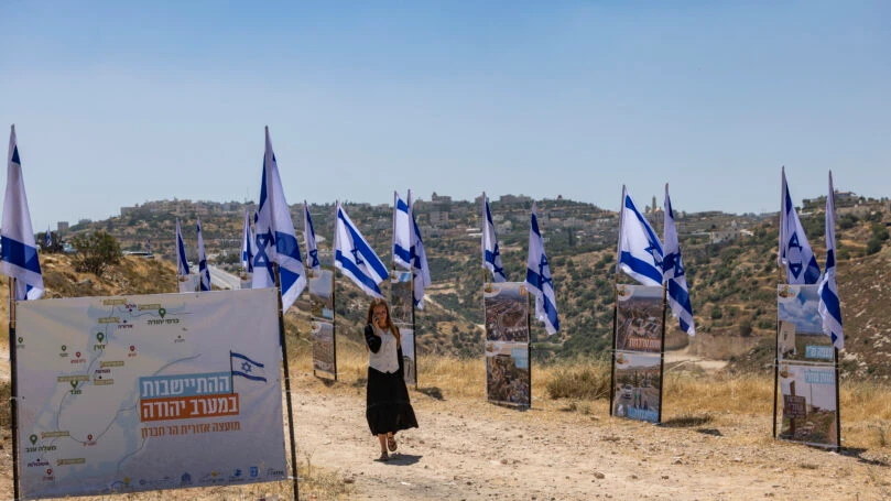 חברון שוב בידינו: כך מתחילים למחוק את חרפת אוסלו