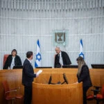 השופטים הוציאו צו על תנאי – וממליצים לבצע הצבעה מחדש