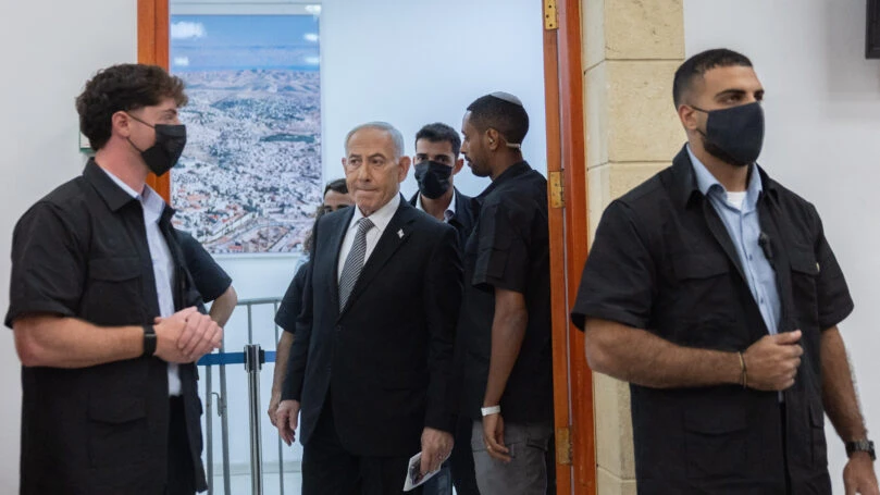 גוטליב על משפט נתניהו: "התיק יקרוס ואף אחד לא ייתן את הדין"