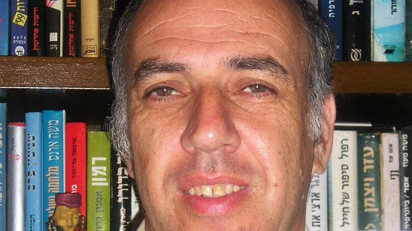 העיתונאי חגי הוברמן לא עוצר באדום: "לשבור להם את העצמות"