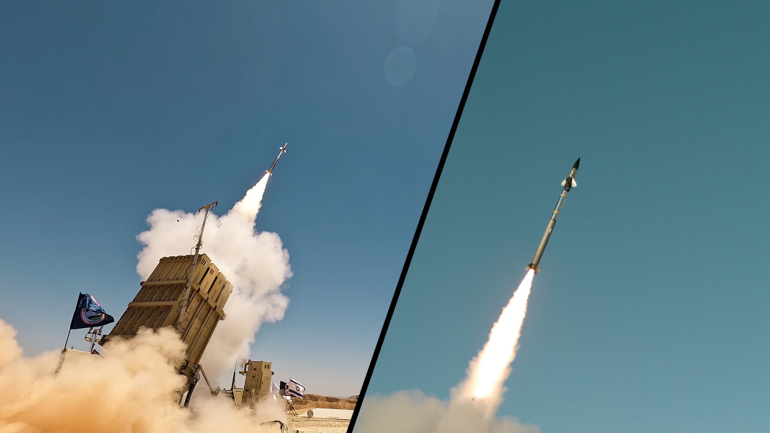 Israel Tests Major Iron Dome Upgrades With Laser System