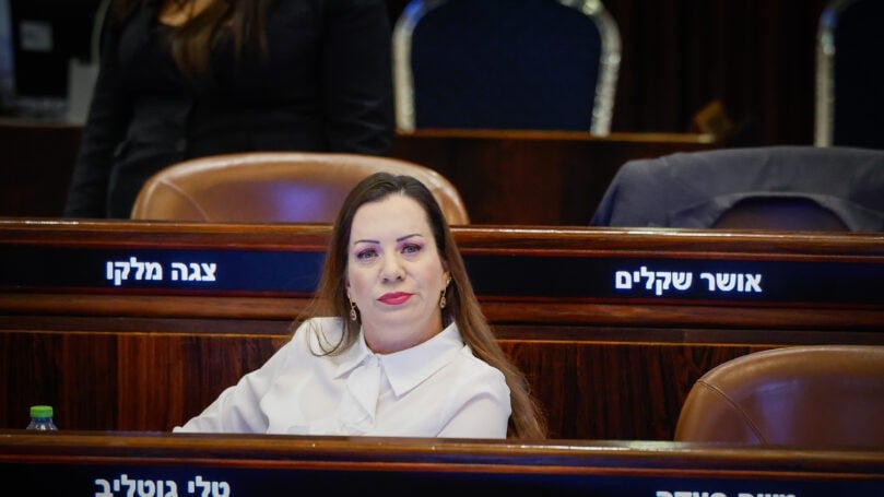 צפו: הנקמה של טלי גוטליב ביצחק עמית ובשופטי העליון