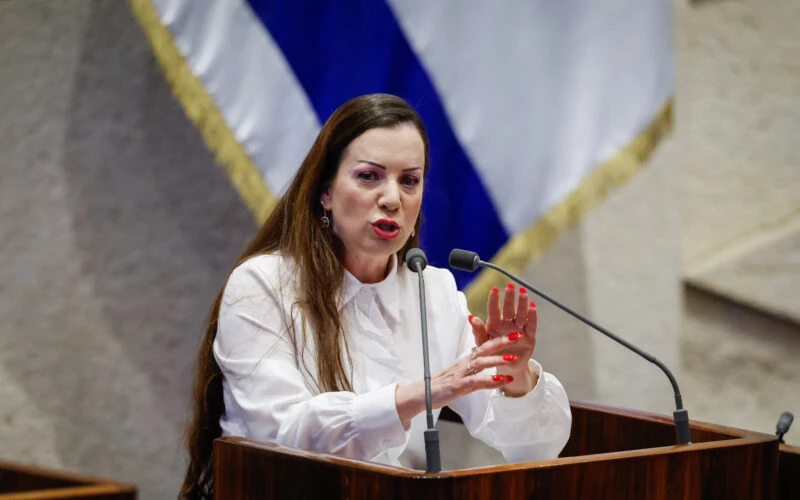 אחרי דיון סוער: חברי הכנסת העניקו חסינות לטלי גוטליב