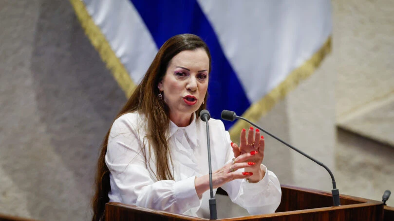 אחרי דיון סוער: חברי הכנסת העניקו חסינות לטלי גוטליב