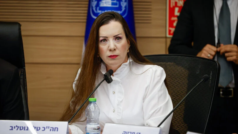 גוטליב בדיון החסינות: "היועמ"שית עשתה הכל לייאש את הימין"