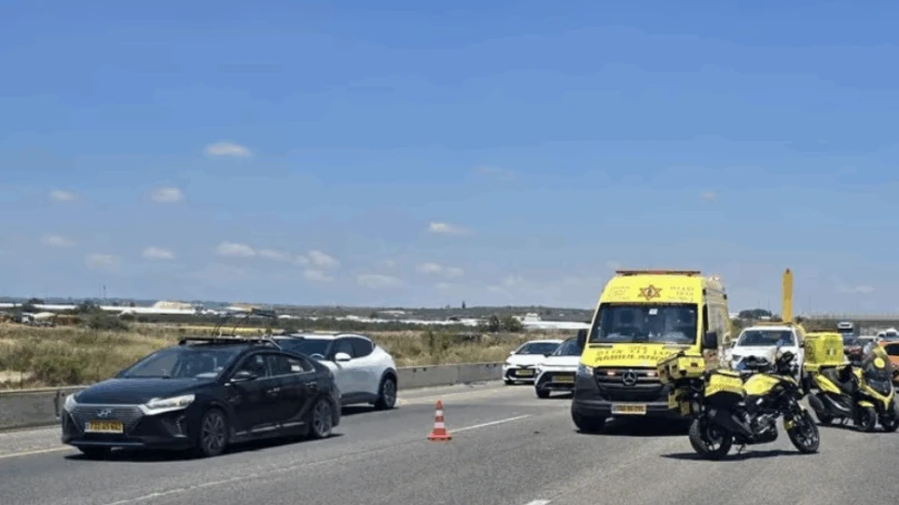 הקטל בכבישים: צעיר נהרג בחיפה ורוכב אופנוע נהרג בכביש 6