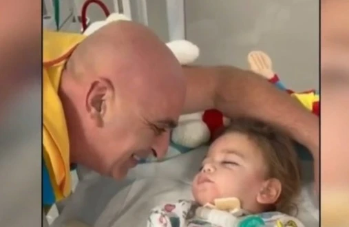הנס המרגש של יובל המבולבל: "יש לי דמעות בעיניים" | צפו