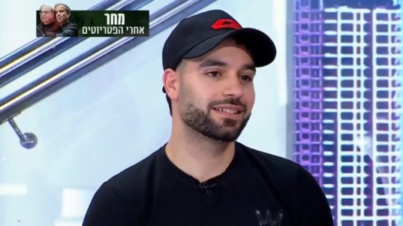 מרדכי דוד מסמן את היעד הבא ומזהיר: "נקבל מיקום מדויק" | צפו