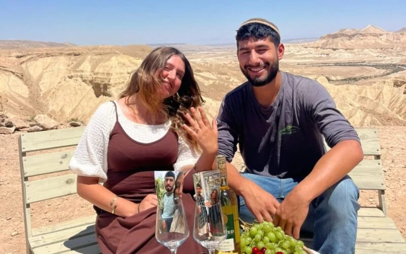 מתיישב קיבל צו מעצר בית מנהלי יממה בלבד לאחר אירוסיו