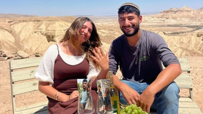 מתיישב קיבל צו מעצר בית מנהלי יממה בלבד לאחר אירוסיו