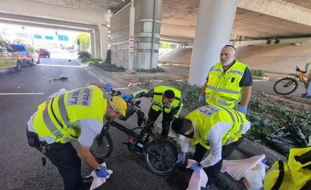 הזינוק המדאיג במספר רוכבי האופניים שנהרגו השנה בישראל