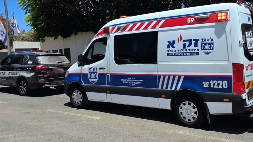 טרגדיה בראשון לציון: עובדת זרה בת 63 טבעה בבריכה פרטית