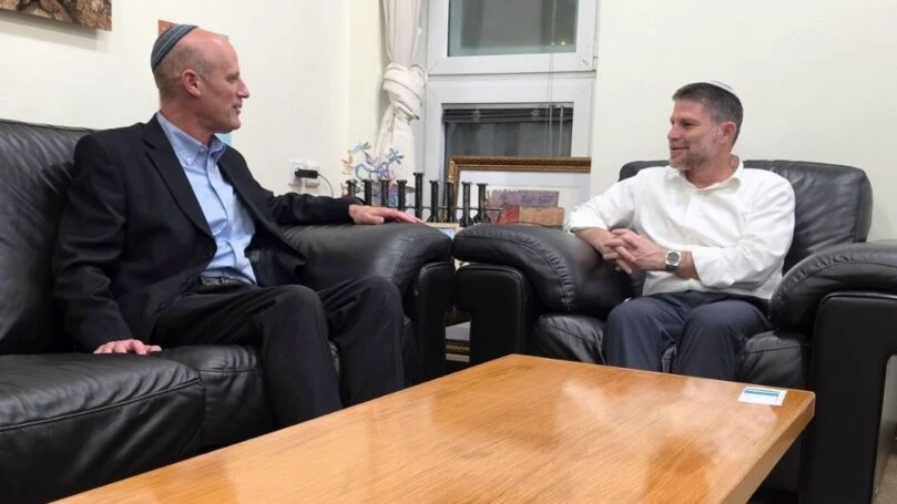 הציונות הדתית הודיעה כי תתמוך במינוי ראבילו למבקר המדינה