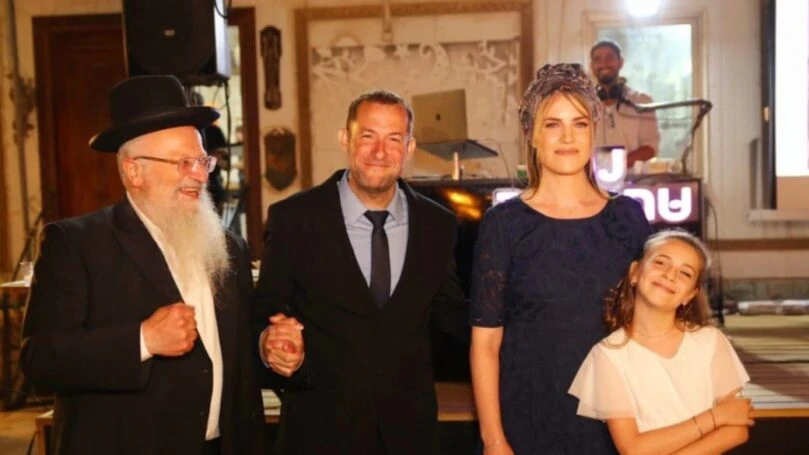 הבת מצווה שהפכה לאירוע נוצץ: מי הגיע לחגוג עם יוסי דגן?