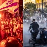 אנרכיה או דמוקרטיה? תלוי מי המפגין: מופע הצביעות של התקשורת