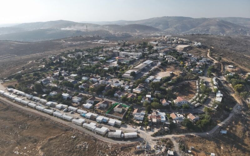 זינוק אדיר: ישיבה תיכונית חדשה תיפתח בשומרון
