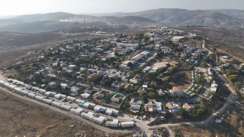 זינוק אדיר: ישיבה תיכונית חדשה תיפתח בשומרון