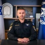 הקצין שנחקר בחשד להטרדה: ליאור אבודרהם, רח"ט הדוברות במשטרה