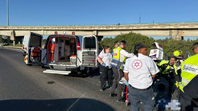 צילום: תיעוד מבצעי מד"א