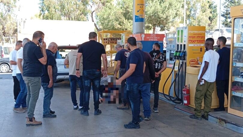 הפיגוע הבוקר הוא מיקרוקוסמוס לתרחיש הייחוס הבא - איפה הצבא?