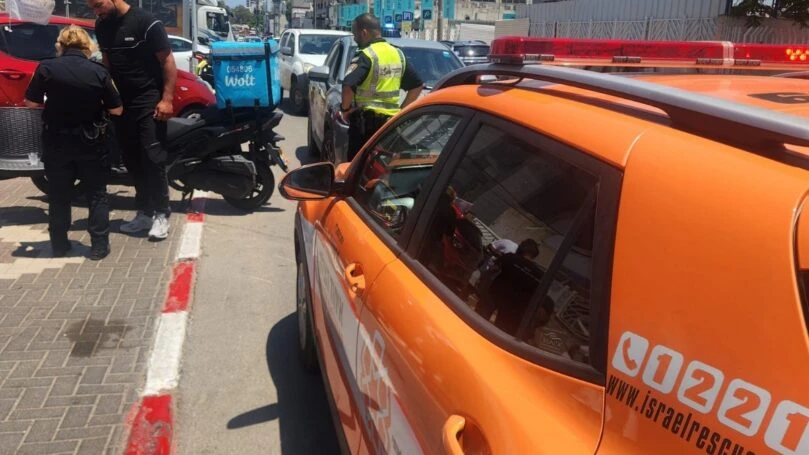 צילום: איחוד הצלה