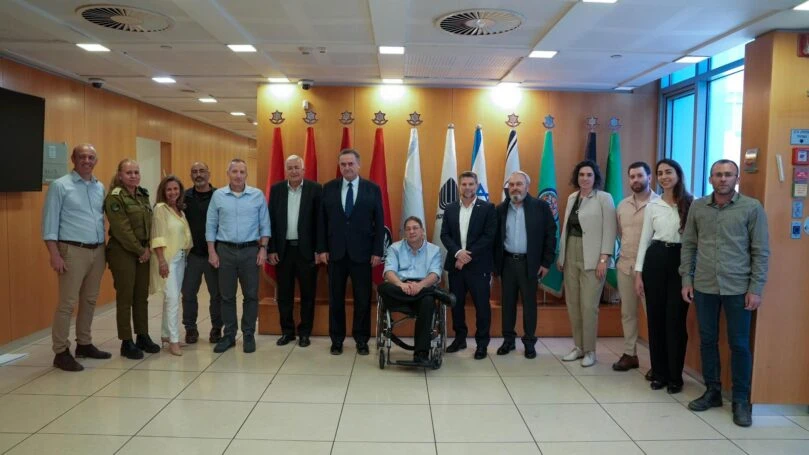 חובה מוסרית: ההמלצות החדשות לשיקום וטיפול בפצועי צה"ל
