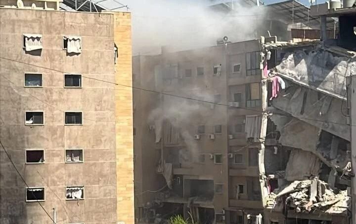 דיווח: העדכון של ישראל לפני התקיפה בדאחייה | פרטים חדשים