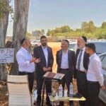 דרעי חיזק את העצורים החרדים בכלא 10: "נפעל לשחרורכם"