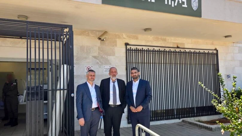 אריה דרעי: "היועמ"שית האנרכיסטית טרפדה את חוק בני הישיבות"