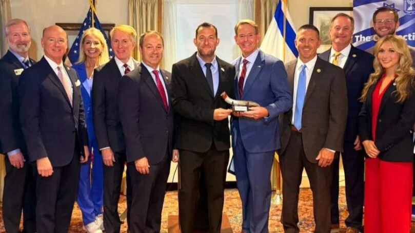 בלעדי: חברי קונגרס בוושינגטון תומכים בריבונות ישראלית מלאה